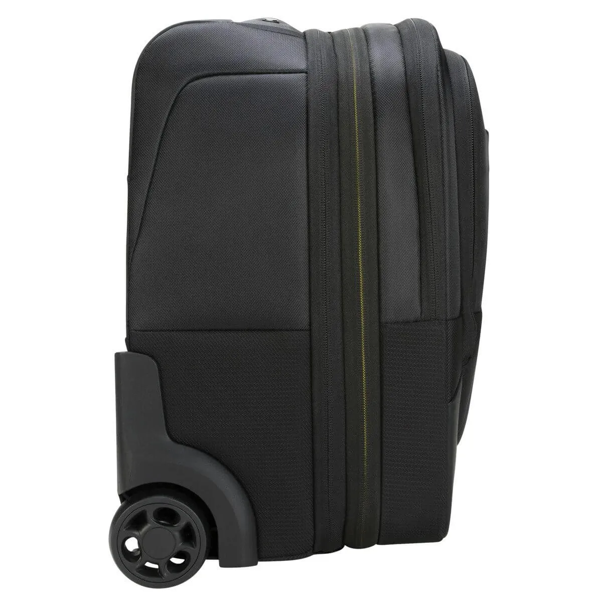 CityGear 15-17.3" Roller Laptop Case Black