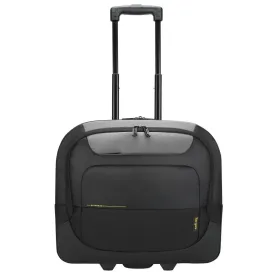 CityGear 15-17.3" Roller Laptop Case Black