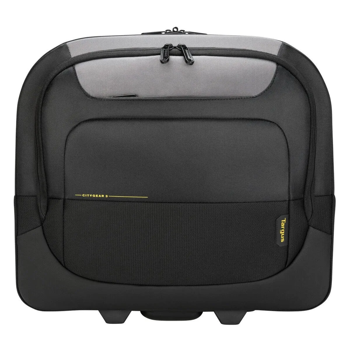 CityGear 15-17.3" Roller Laptop Case Black