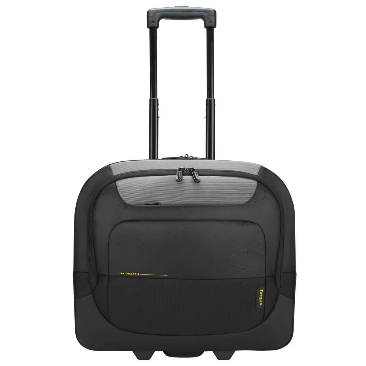 CityGear 15-17.3" Roller Laptop Case Black