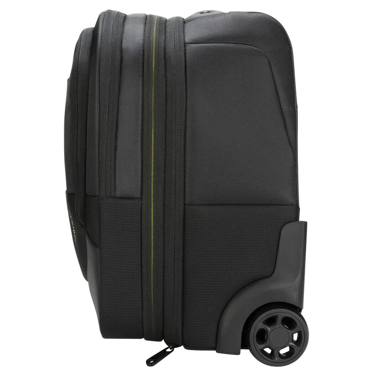 CityGear 15-17.3" Roller Laptop Case Black