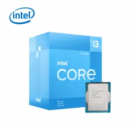 Core I3-12100F 3.30Ghz