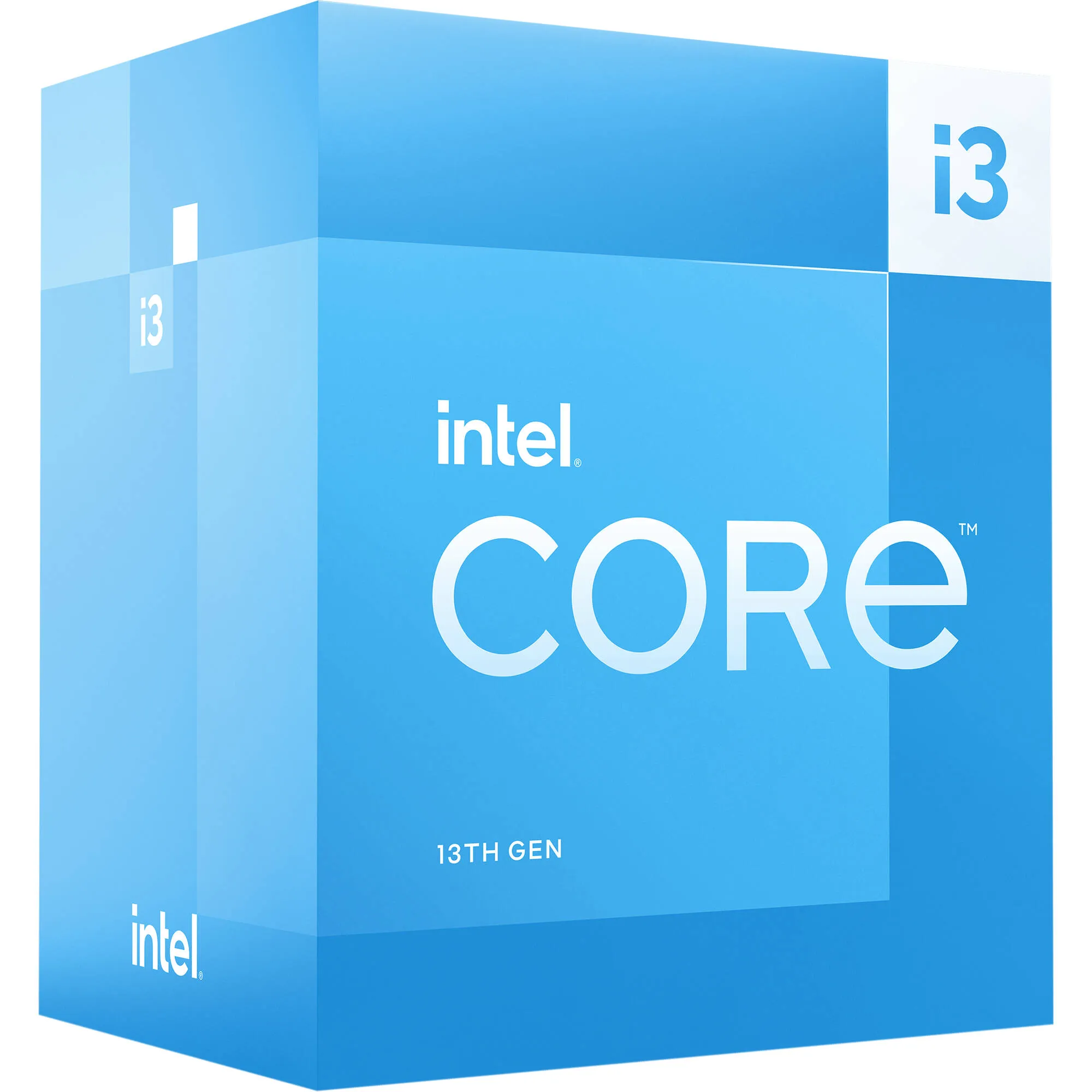 Core I3-13100 3.40Ghz