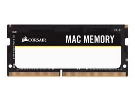 Corsair Ram Mac Memory - 64 Gb (2 X 32 Gb Kit) - Ddr4 2666 So-Dimm Cl18