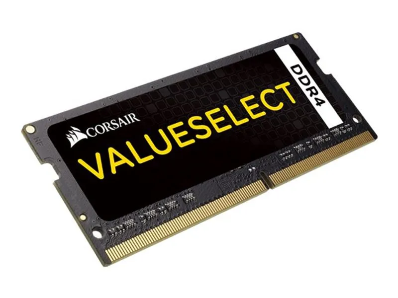 Corsair Ram Value Select - 4 Gb - Ddr4 2133 So-Dimm Cl15