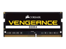 Corsair Ram Vengeance - 16 Gb (2 X 8 Gb Kit) - Ddr4 2400 So-Dimm Cl16