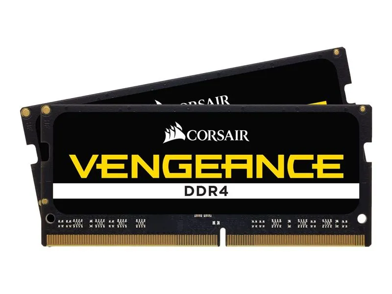 Corsair Ram Vengeance - 64 Gb (2 X 32 Gb Kit) - Ddr4 3200 So-Dimm Cl16