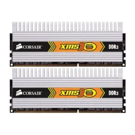 Corsair XMS3 4GB (2x2GB) Desktop Memory 1.5V