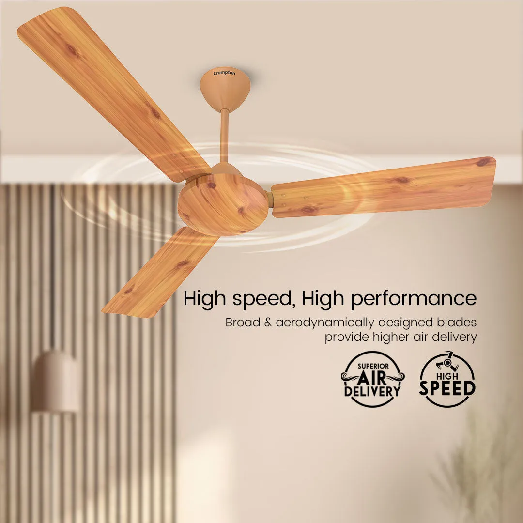 Crompton HS Jura | Designer Ceiling Fan