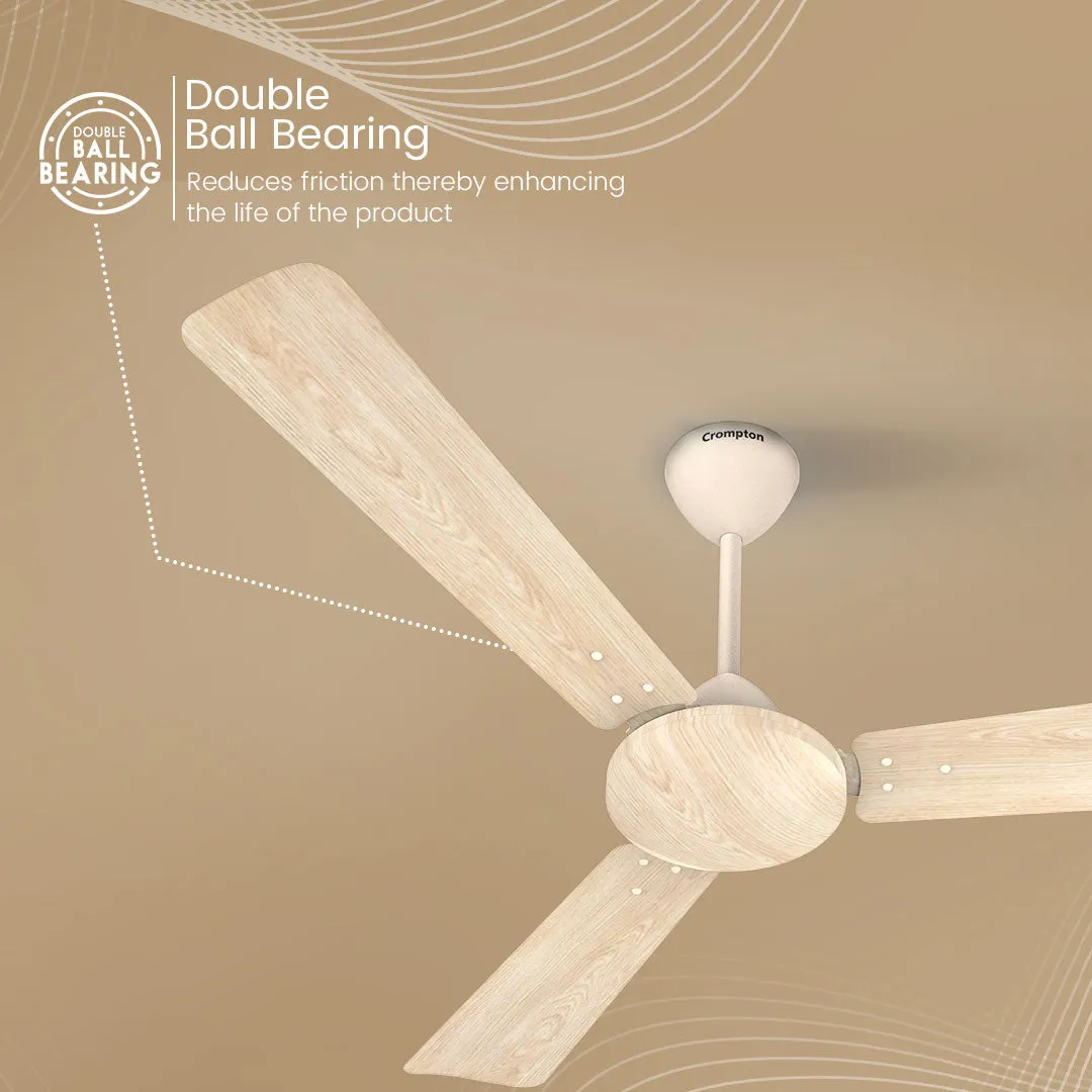 Crompton HS Jura | Designer Ceiling Fan