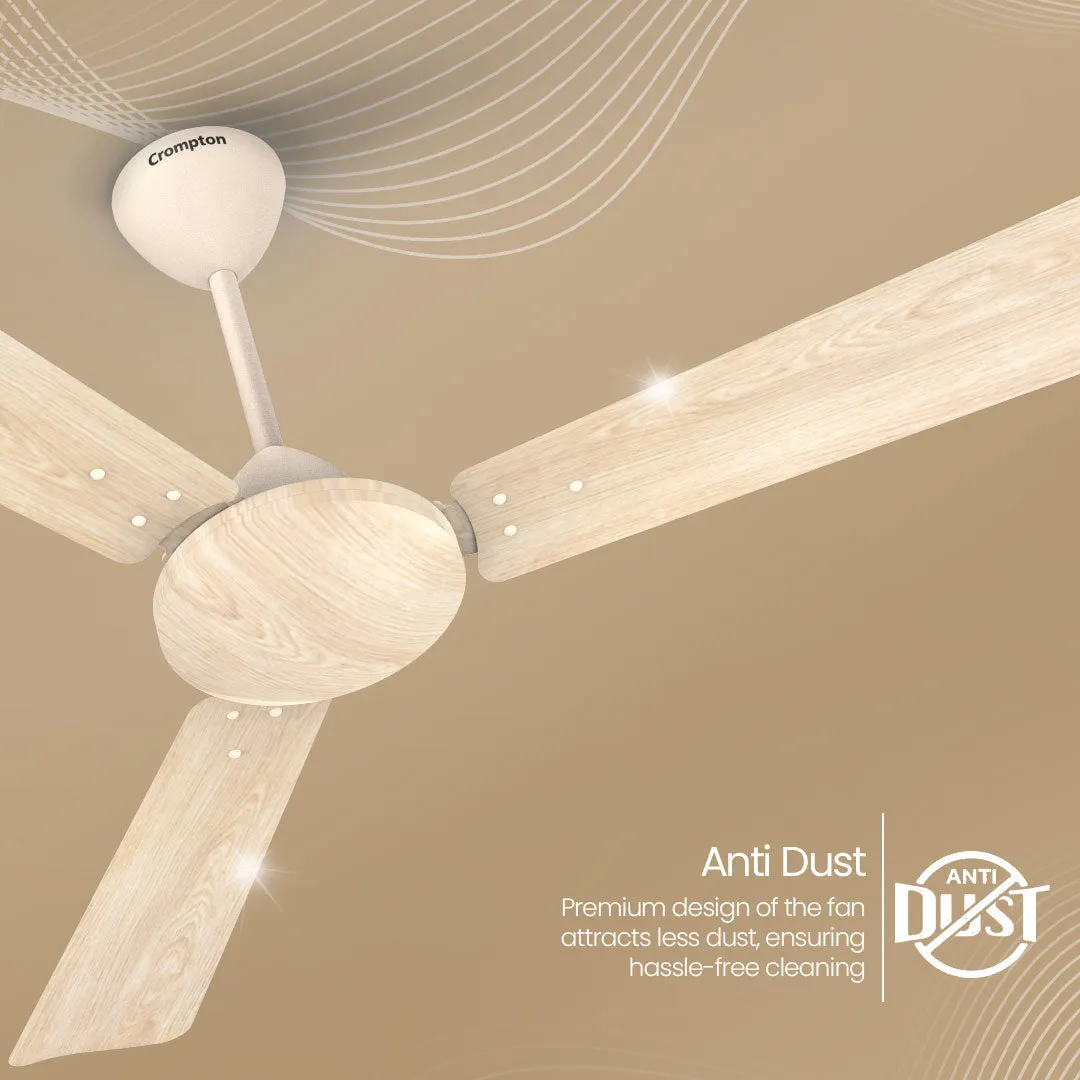 Crompton HS Jura | Designer Ceiling Fan