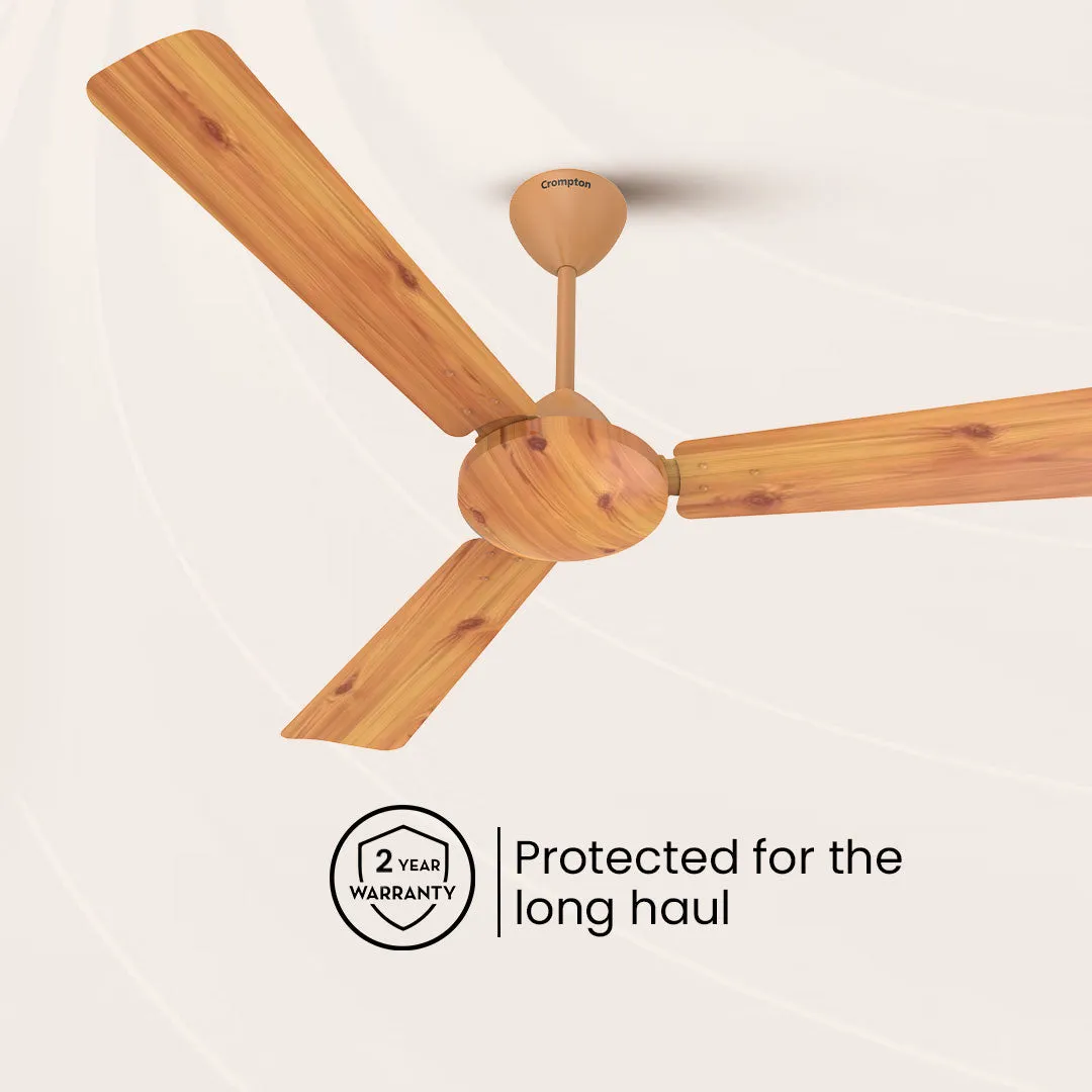 Crompton HS Jura | Designer Ceiling Fan