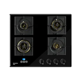 Crompton OpTime Gas Hob 60cm 4 burner