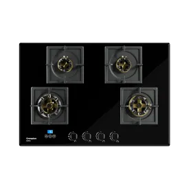 Crompton OpTime Gas Hob 78cm 4 burner