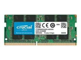 Crucial - Ddr4 - 16 Gb - So-Dimm 260-Pin - Unbuffered