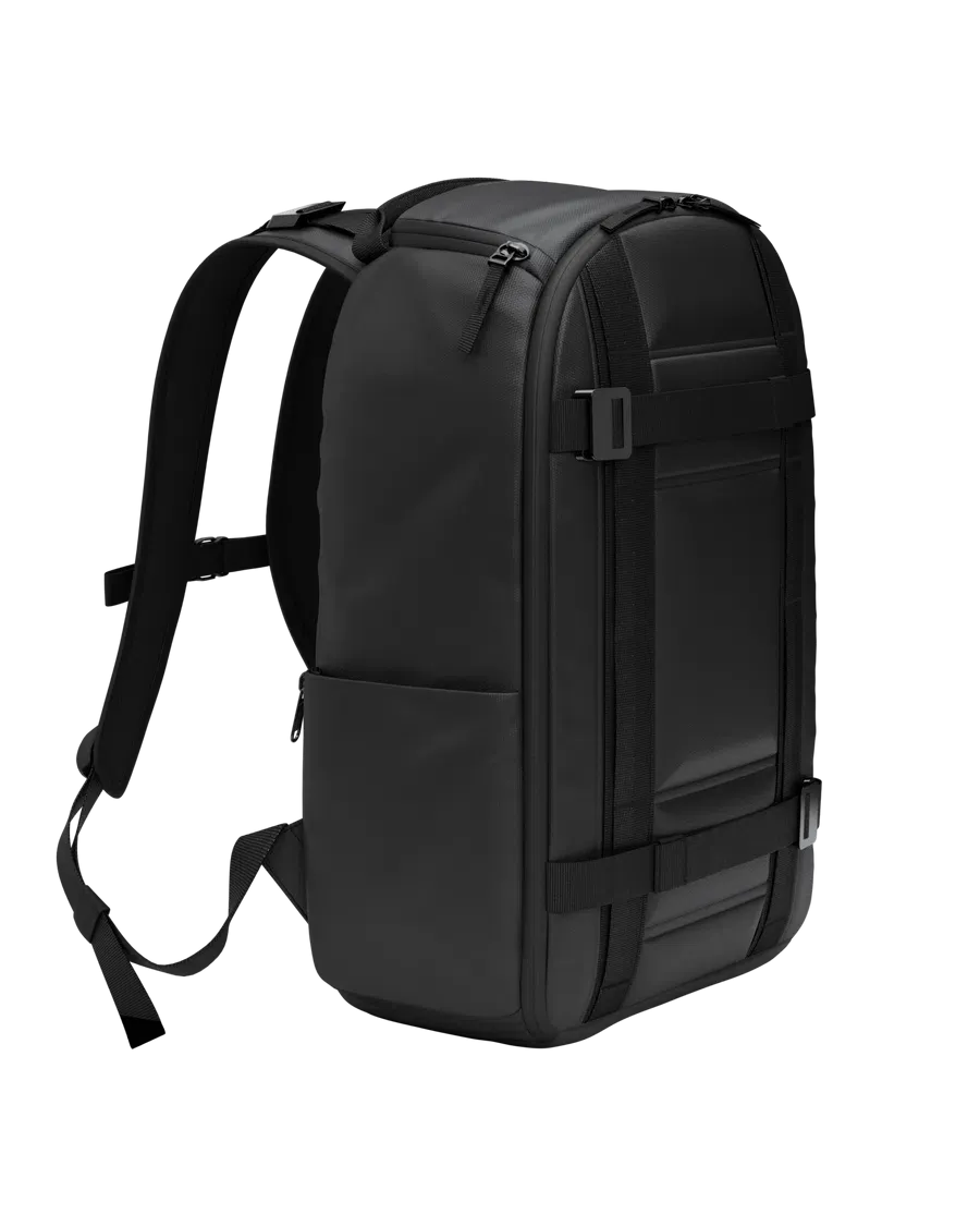 DB Journey Ramverk Backpack 21L - Black Out