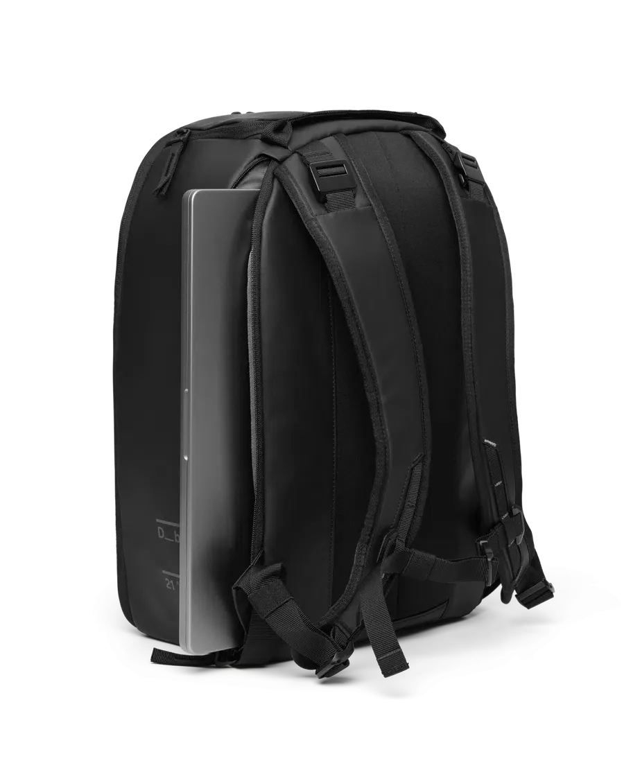 DB Journey Ramverk Backpack 21L - Black Out