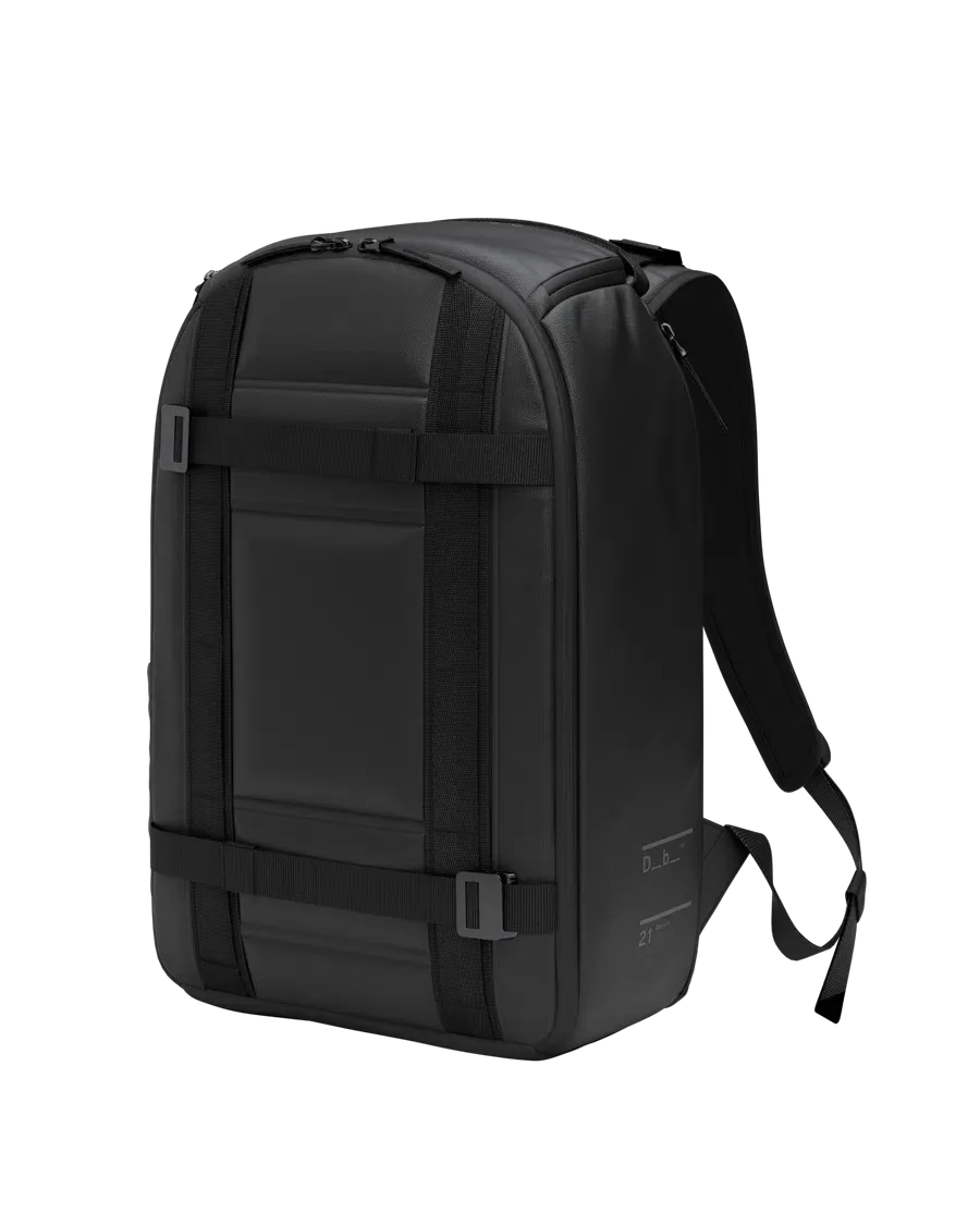 DB Journey Ramverk Backpack 21L - Black Out