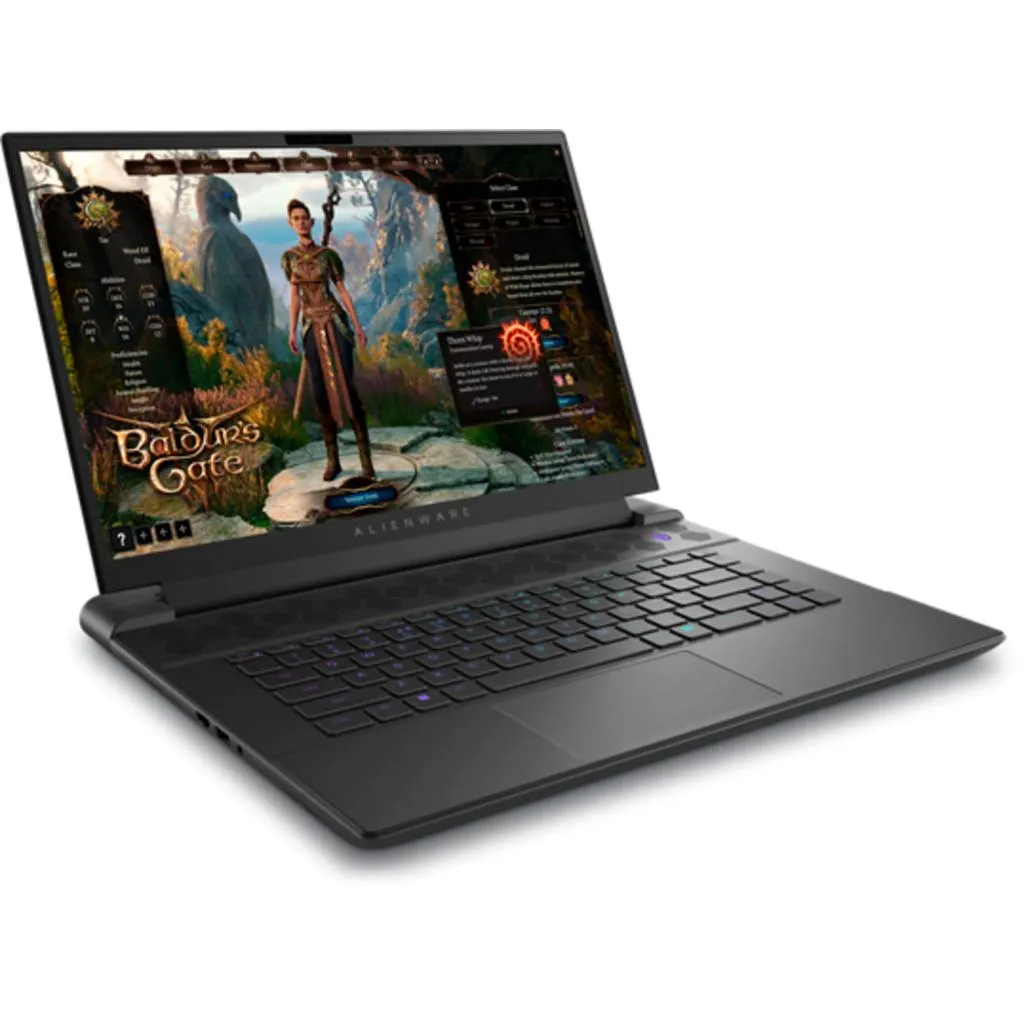 Dell Alienware m16 16-inch - Core i7-13700HX - 16GB 1000GB Nvidia GeForce RTX 4060 QWERTY - English