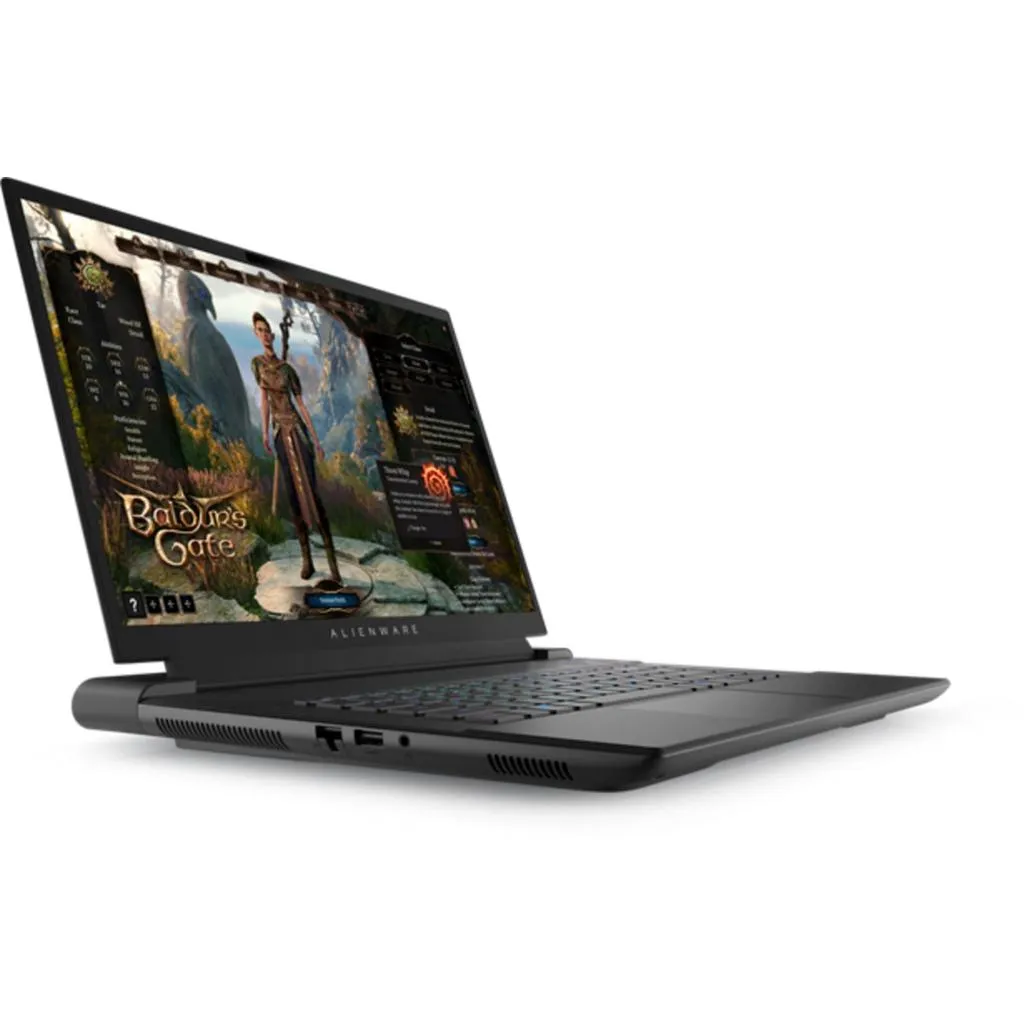 Dell Alienware m16 16-inch - Core i7-13700HX - 16GB 1000GB Nvidia GeForce RTX 4060 QWERTY - English