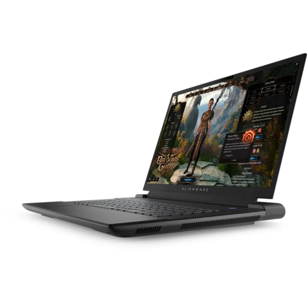 Dell Alienware m16 16-inch - Core i7-13700HX - 16GB 1000GB Nvidia GeForce RTX 4060 QWERTY - English