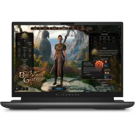 Dell Alienware m16 16-inch - Core i7-13700HX - 16GB 1000GB Nvidia GeForce RTX 4060 QWERTY - English