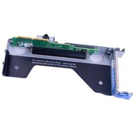 Dell Configuration 0 - Riser Card - For Latitude 53Xx, 73Xx, 74Xx, 75Xx, 94Xx, Precision 35Xx, 5470, 57Xx, 7670, 77Xx, V