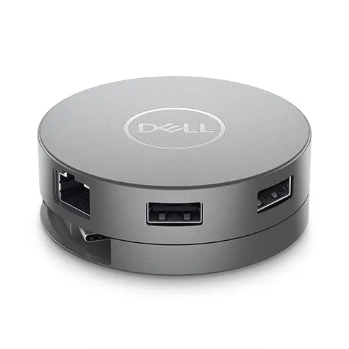 Dell Da310 Wired Usb 3.2 Gen 2