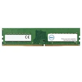 Dell - Ddr4 - Module - 8 Gb - Dimm 288-Pin - 3200 Mhz / Pc4-25600 - 1.2 V - Unbuffered - Non-Ecc - Upgrade - For G5, Opt