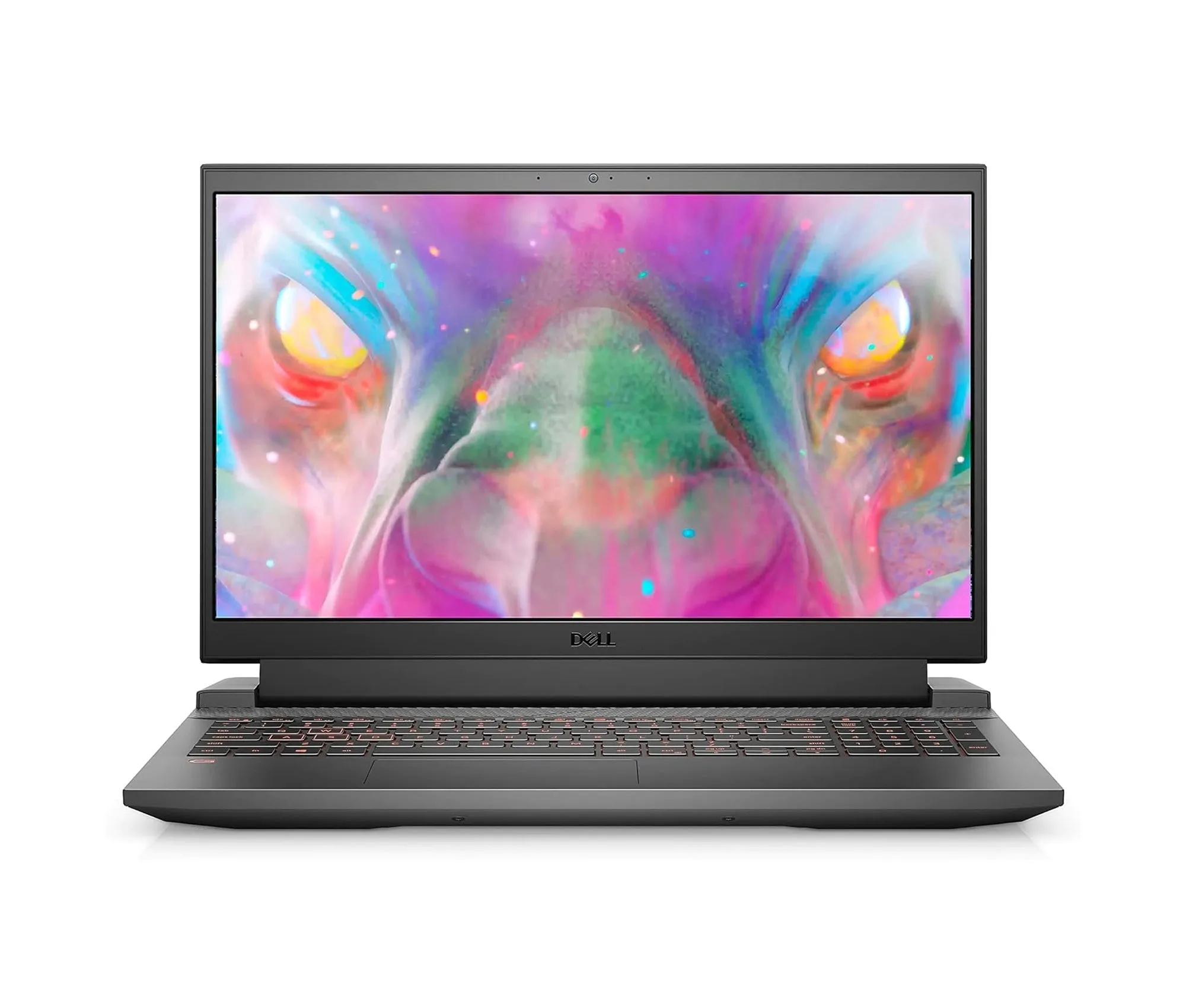 Dell G15 5510, 15.6", Intel Core I5-10500H 2.5GHz, 16GB DDR4, 256GB NVMe SSD, Refurbished