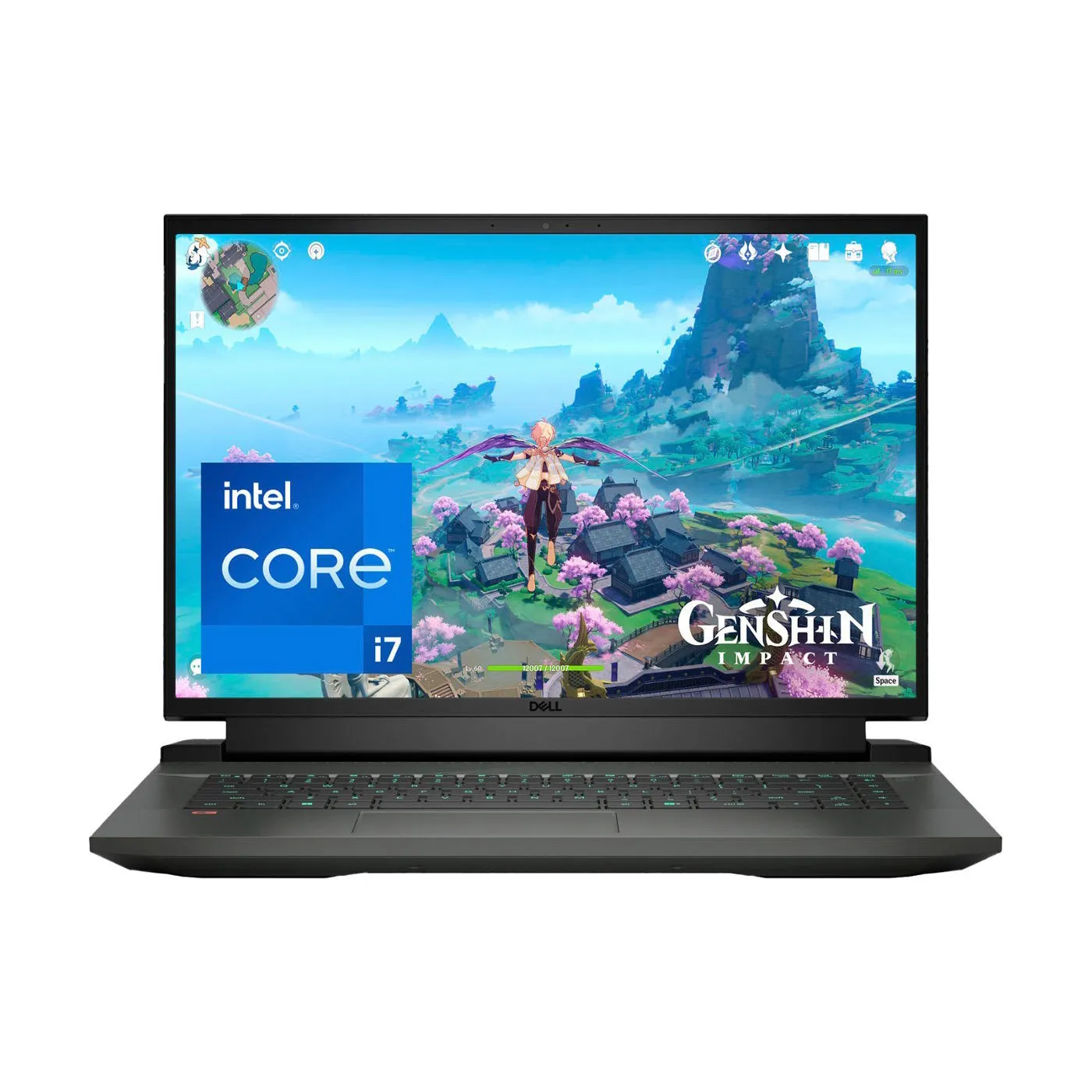 Dell G16 7620 INS0139674-R0021899-SA Core i7-12700h Rtx 3060 165hz Qhd  16" Gaming Laptops (New OB)