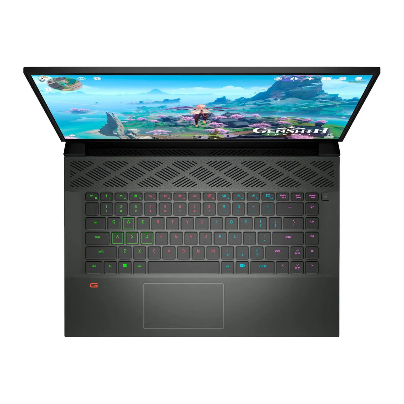 Dell G16 7620 INS0139674-R0021899-SA Core i7-12700h Rtx 3060 165hz Qhd  16" Gaming Laptops (New OB)