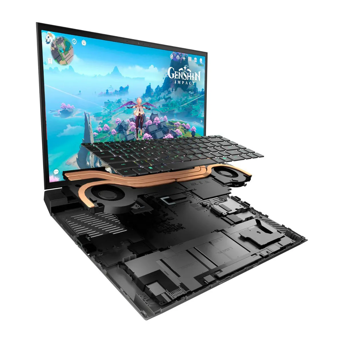 Dell G16 7620 INS0139674-R0021899-SA Core i7-12700h Rtx 3060 165hz Qhd  16" Gaming Laptops (New OB)