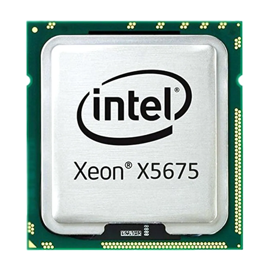 Dell Intel Xeon X5675 (6 Core/3.06GHz) Processor | SLBYL