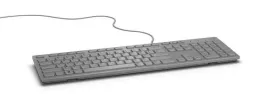 Dell Kb216 - Keyboard - Usb - Qwerty - Uk - Grey