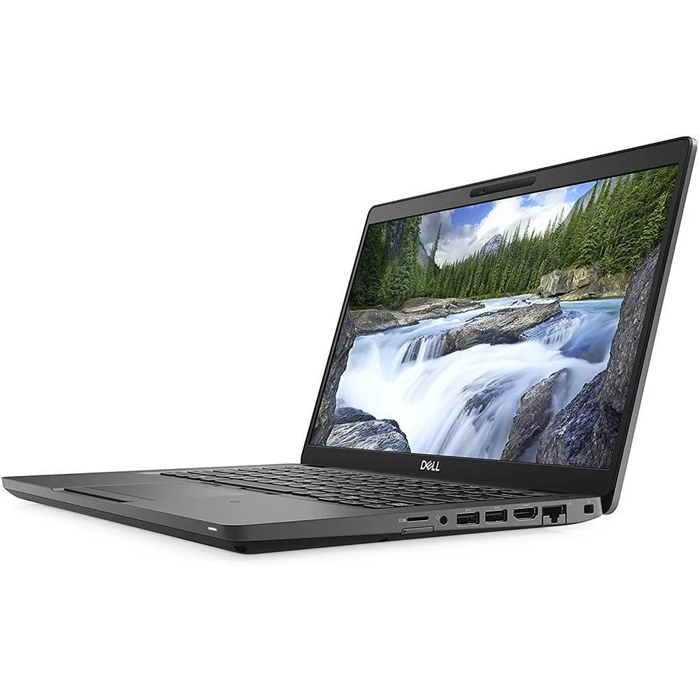 Dell Latitude 5400 14" Core i5 1.6 GHz - SSD 256 Go - 16 Go QWERTZ - Allemand