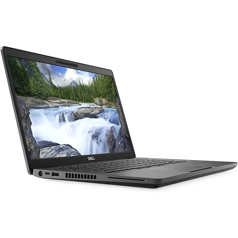 Dell Latitude 5400 14" Core i5 1.6 GHz - SSD 256 Go - 16 Go QWERTZ - Allemand