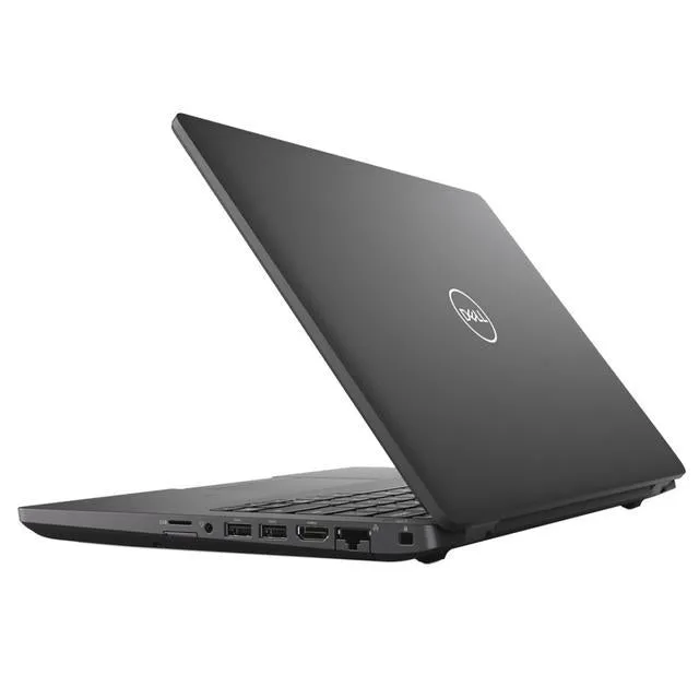 Dell Latitude 5400 14" Core i5 1.6 GHz - SSD 256 Go - 8 Go QWERTY - Suédois