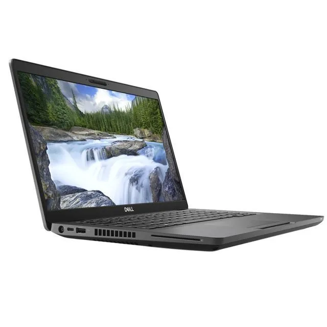 Dell Latitude 5400 14" Core i5 1.6 GHz - SSD 256 Go - 8 Go QWERTY - Suédois