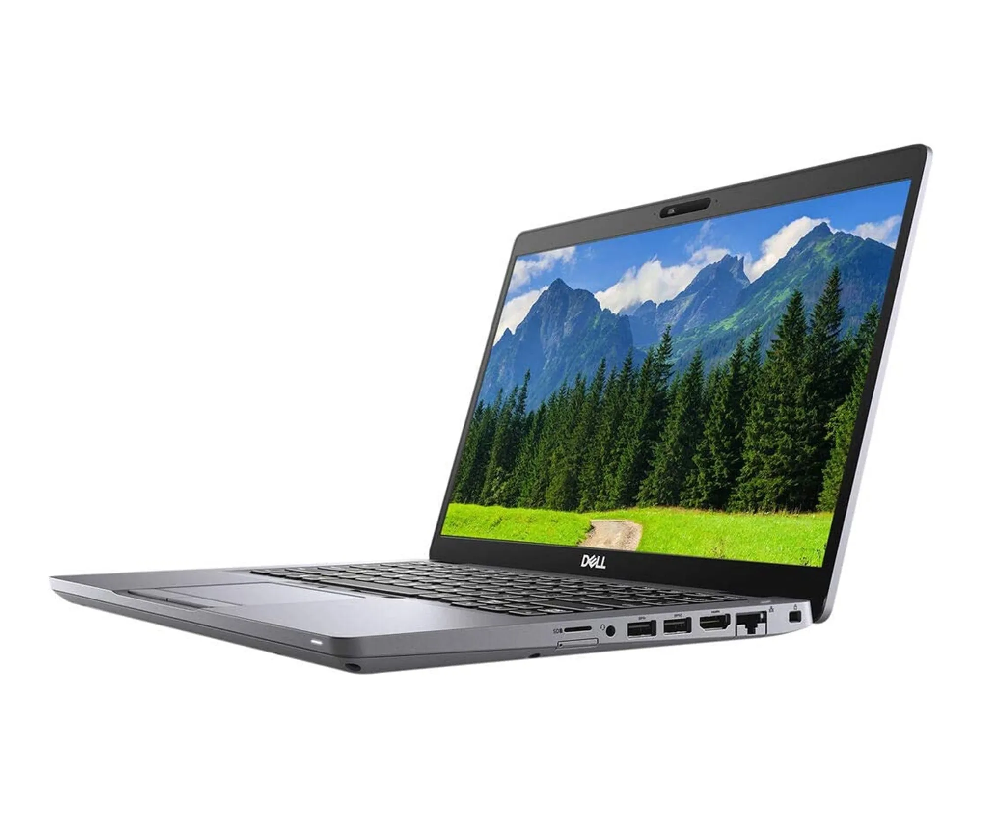 Dell Latitude 5410, 14", Intel Core I5-10310U 1.7GHz, 8GB DDR4, 256GB NVMe SSD, Refurbished