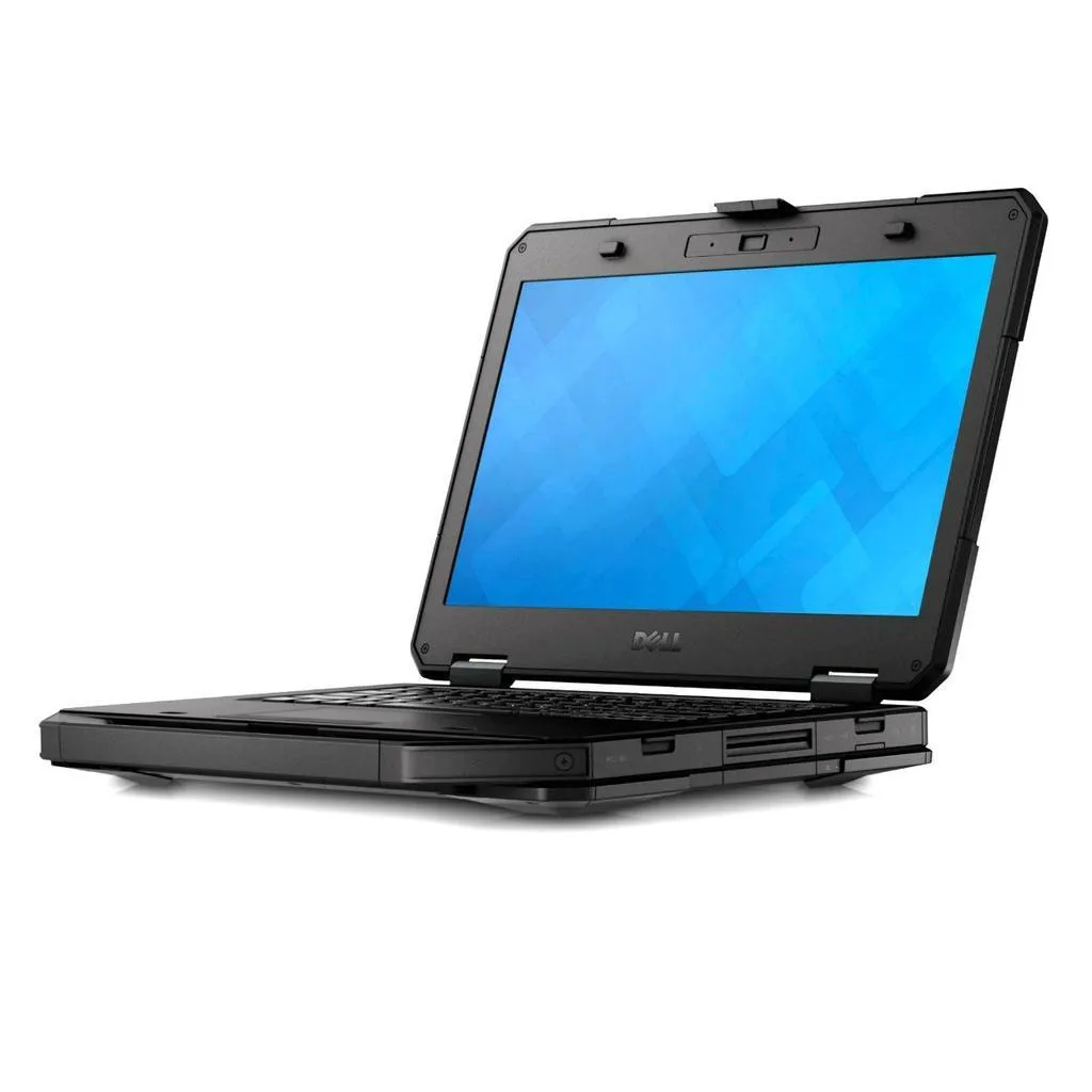 Dell Latitude 5414 Rugged 14-inch (2015) - Core i5-6300U - 16 GB - SSD 256 GB