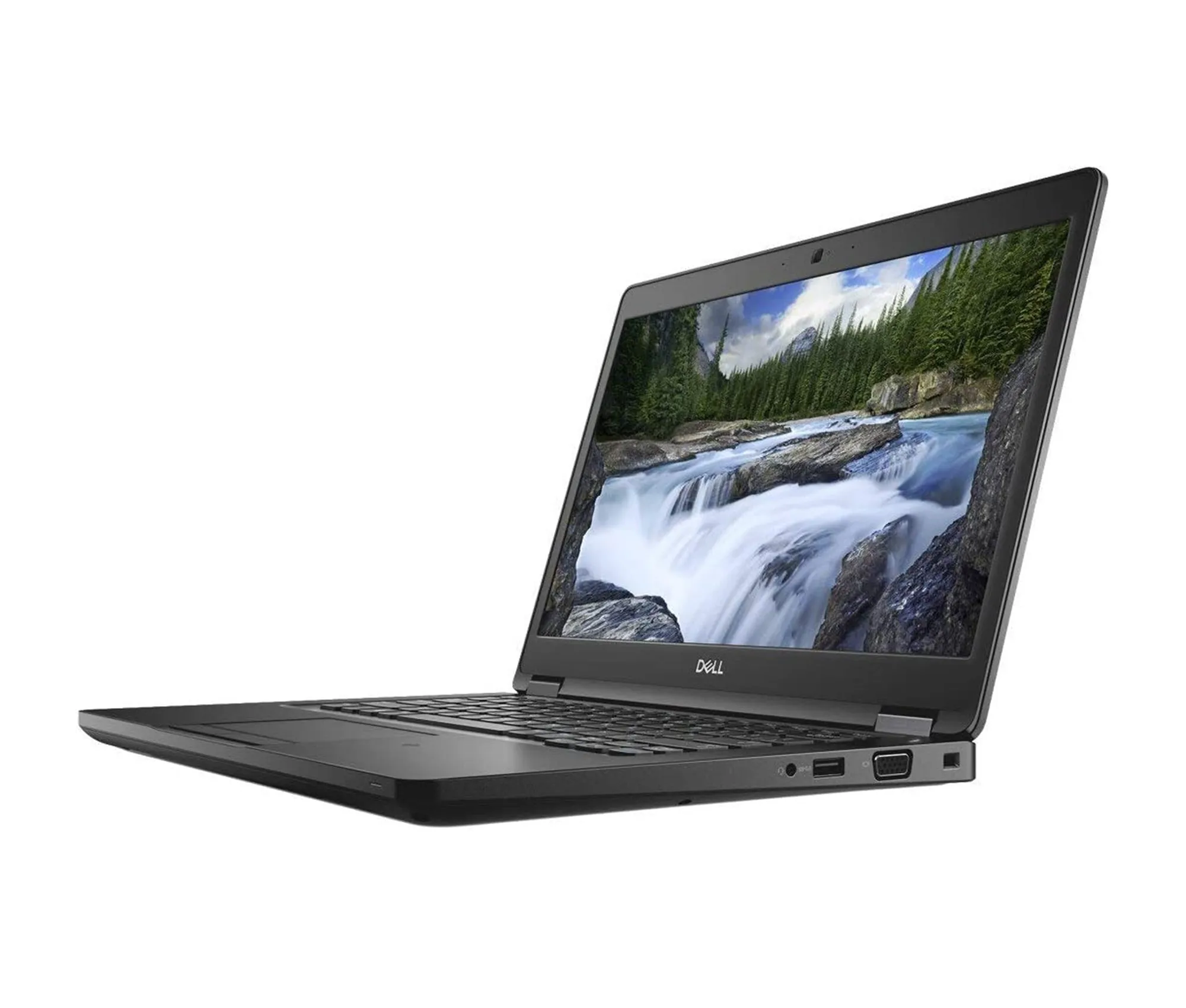 Dell Latitude 5491, 14" FHD, Intel Core i7-8850H 2.6GHz, 16GB DDR4, 512GB SSD, Refurbished