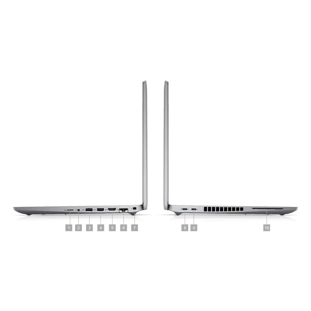 Dell Latitude 5520 15-inch (2021) - Core i5-1145G7 - 8 GB - SSD 128 GB