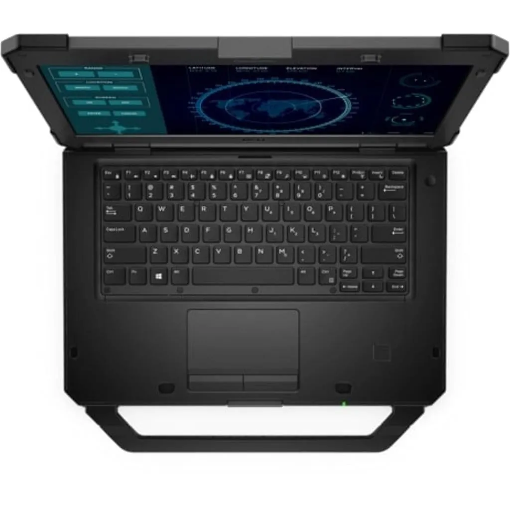 Dell Latitude Rugged 5424 14-inch (2019) - Core i5-8350U - 32 GB - SSD 1000 GB