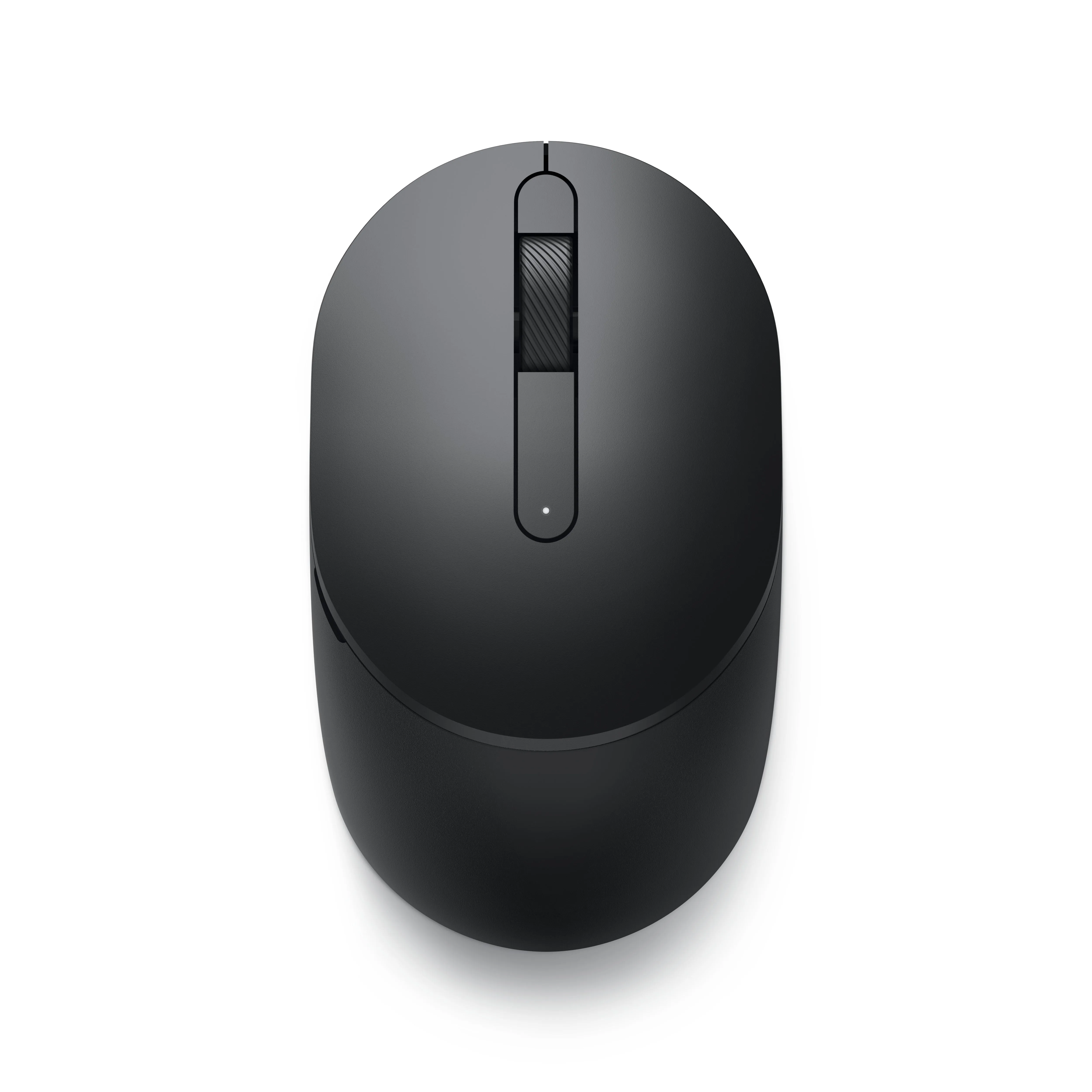 Dell Ms3320w - Mouse - Optical - 3 Buttons - Wireless - 2.4 Ghz, Bluetooth 5.0 - Black - With 3 Years Basic Hardware War