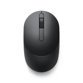 Dell Ms3320w - Mouse - Optical - 3 Buttons - Wireless - 2.4 Ghz, Bluetooth 5.0 - Black - With 3 Years Basic Hardware War