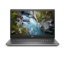 Dell Precision 7750 17-inch (2020) - Core i7-10750H - 16 GB - SSD 1000 GB