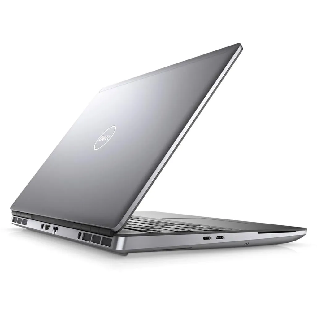 Dell Precision 7750 17-inch (2020) - Core i7-10750H - 64 GB - SSD 1 TB