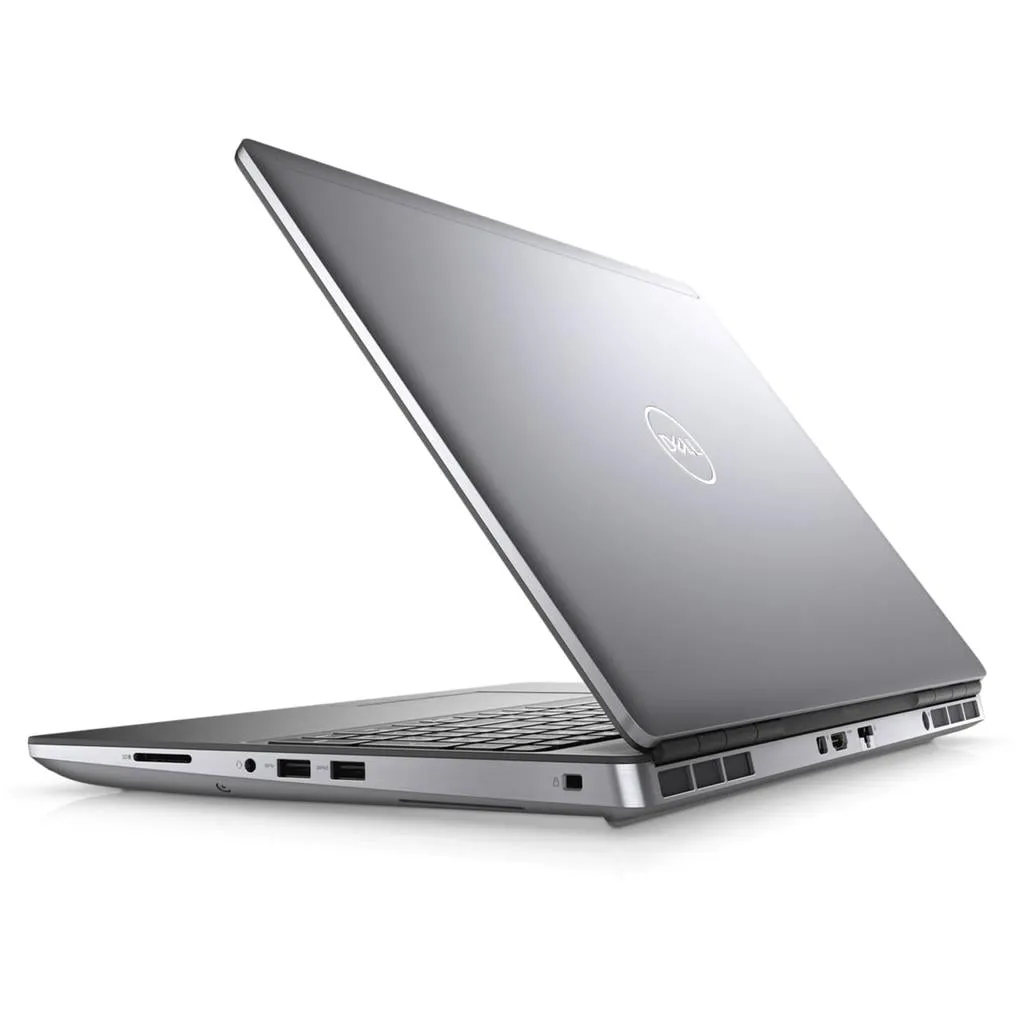 Dell Precision 7750 17-inch (2020) - Core i7-10750H - 64 GB - SSD 1 TB