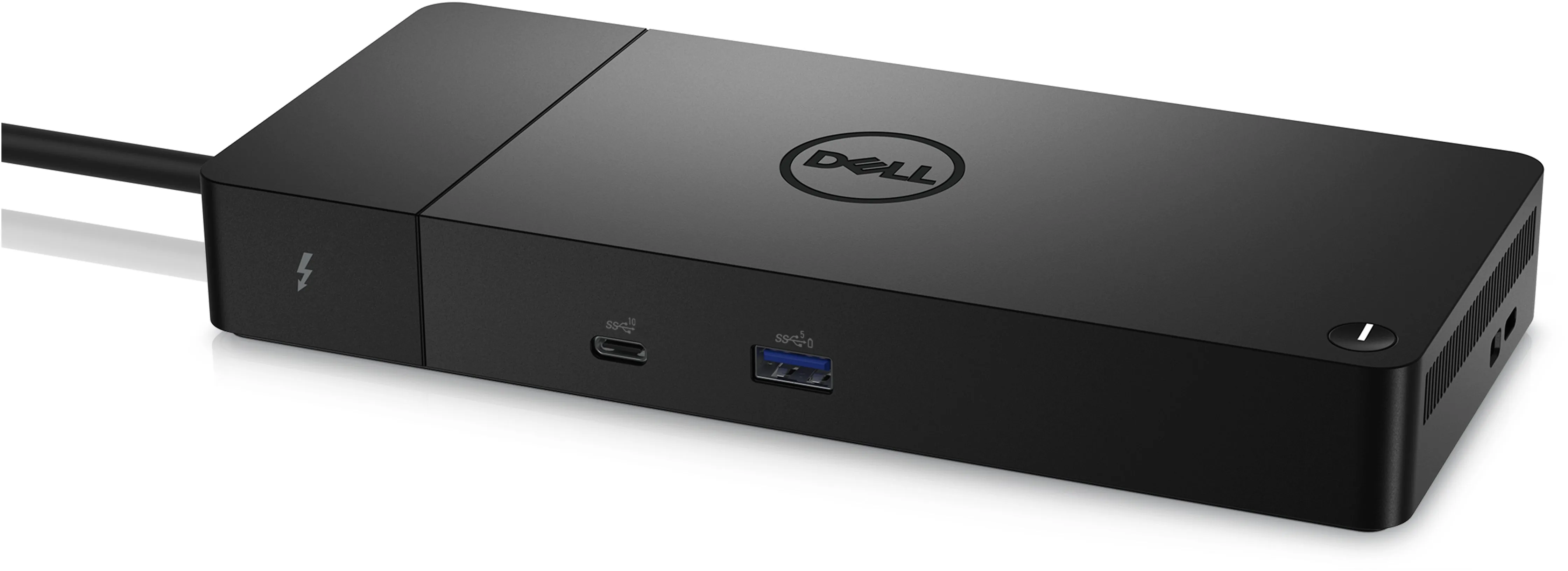 Dell Wd22tb4 Docking Thunderbolt Black